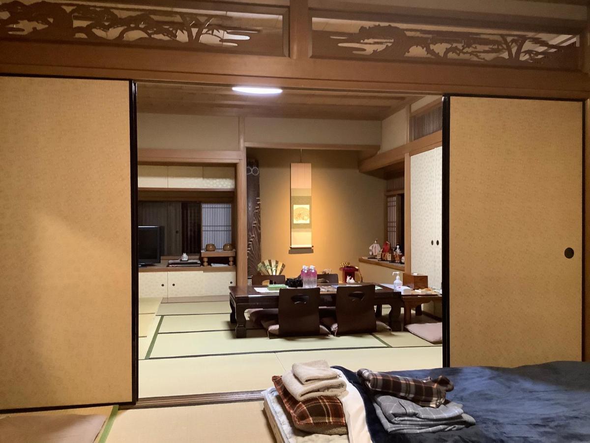 京都 秃庵旅馆酒店 外观 照片